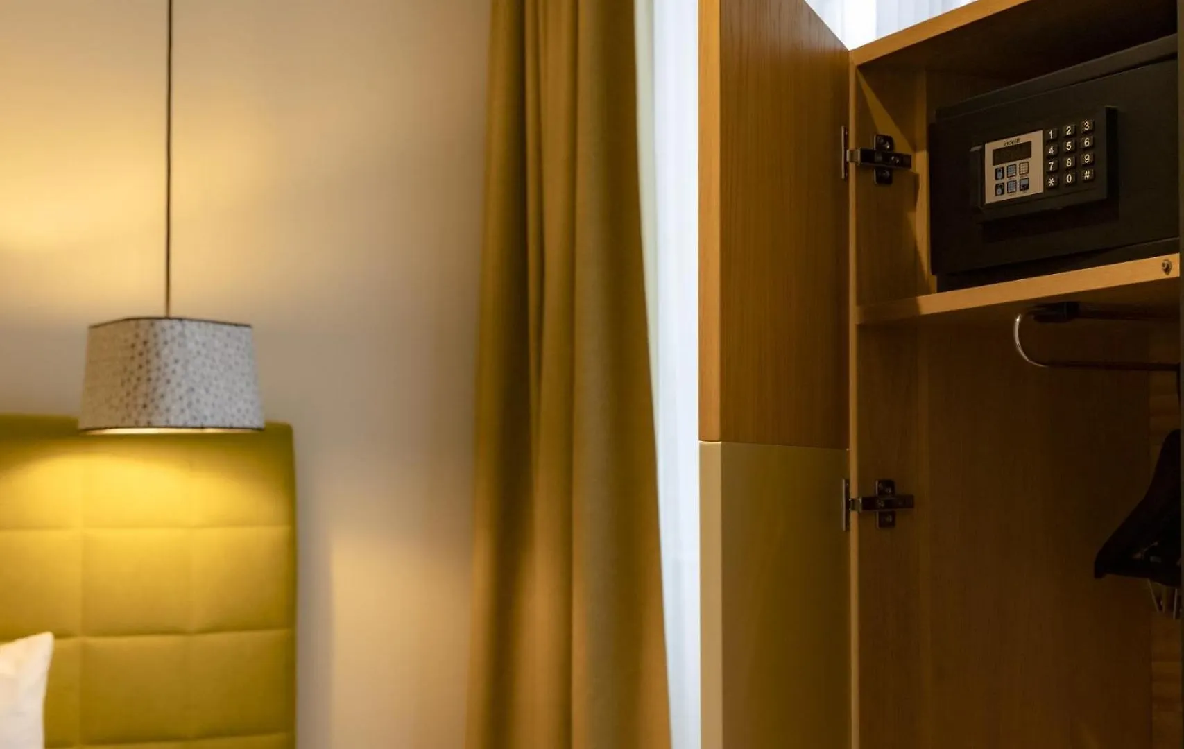 Hotel Ginkgo - Spa Biloba Quimper 4*,  Francie