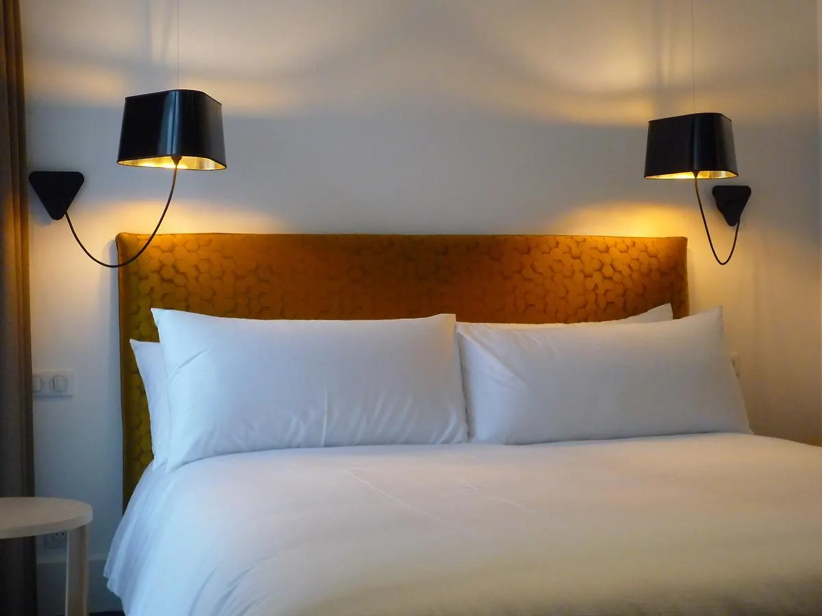 Hôtel Ginkgo - SPA Biloba Quimper