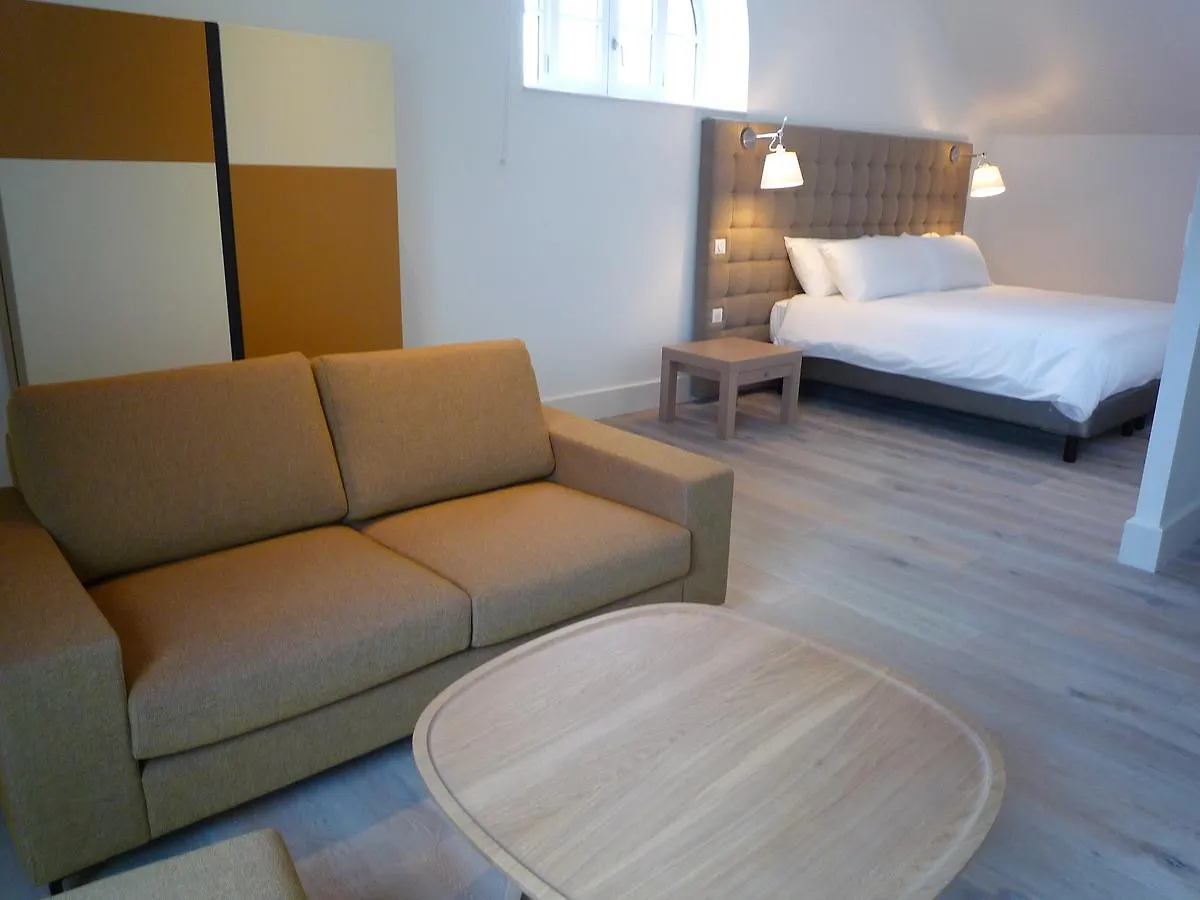 Hôtel Ginkgo - SPA Biloba Quimper 4*,  Francia