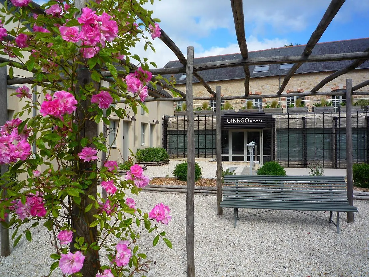 Hôtel Ginkgo - SPA Biloba Quimper