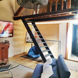 Apartment Chez Fanny - Le Loft - Centre Historique Cathedrale 