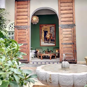  Bed & Breakfast Dar Chacha Marocco