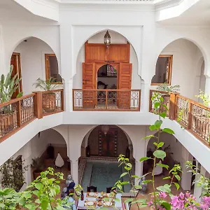  Bed & Breakfast Dar Talah Marocco