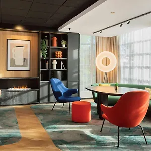 **** Hotel Novotel Paris Cdg Airport Villepinte Francia