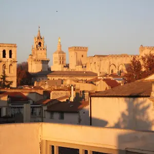 Apartment A La Terrasse D'avignon 