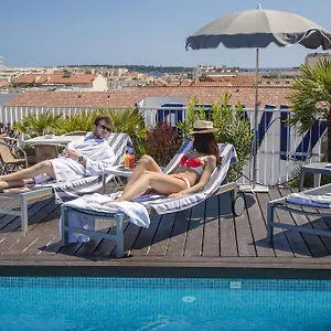 **** Hotel Western Riviera&spa Frankreich