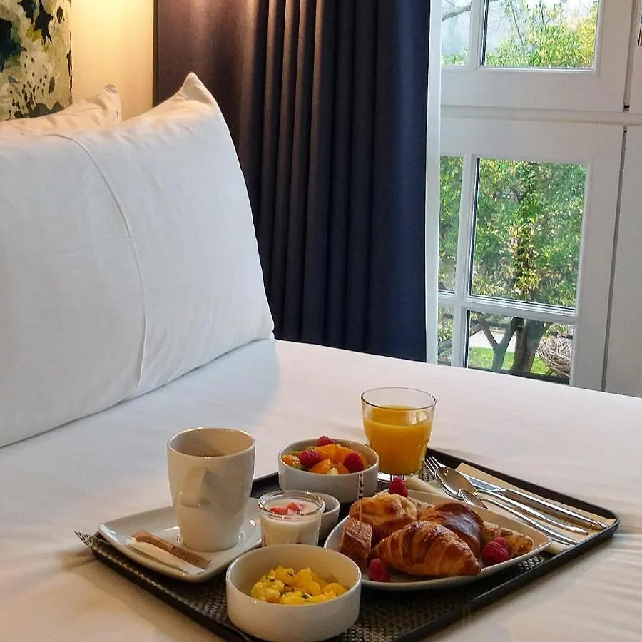 Hotel Ginkgo - Spa Biloba Quimper