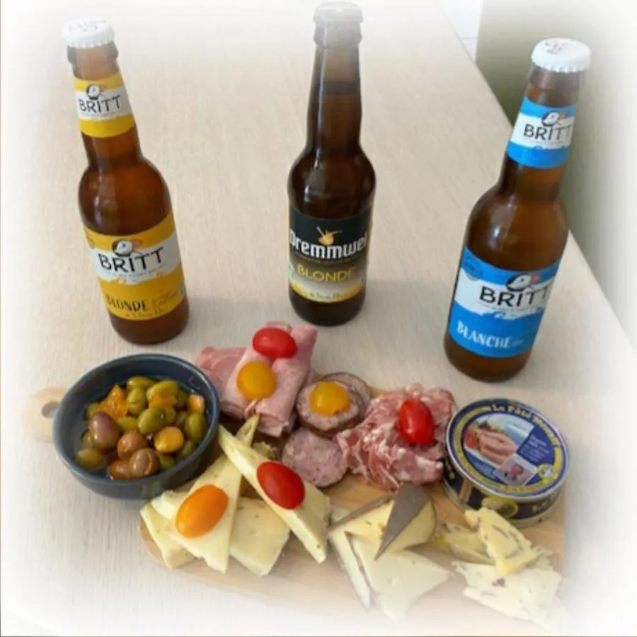 ****  Hotel Ginkgo - Spa Biloba Quimper Francie