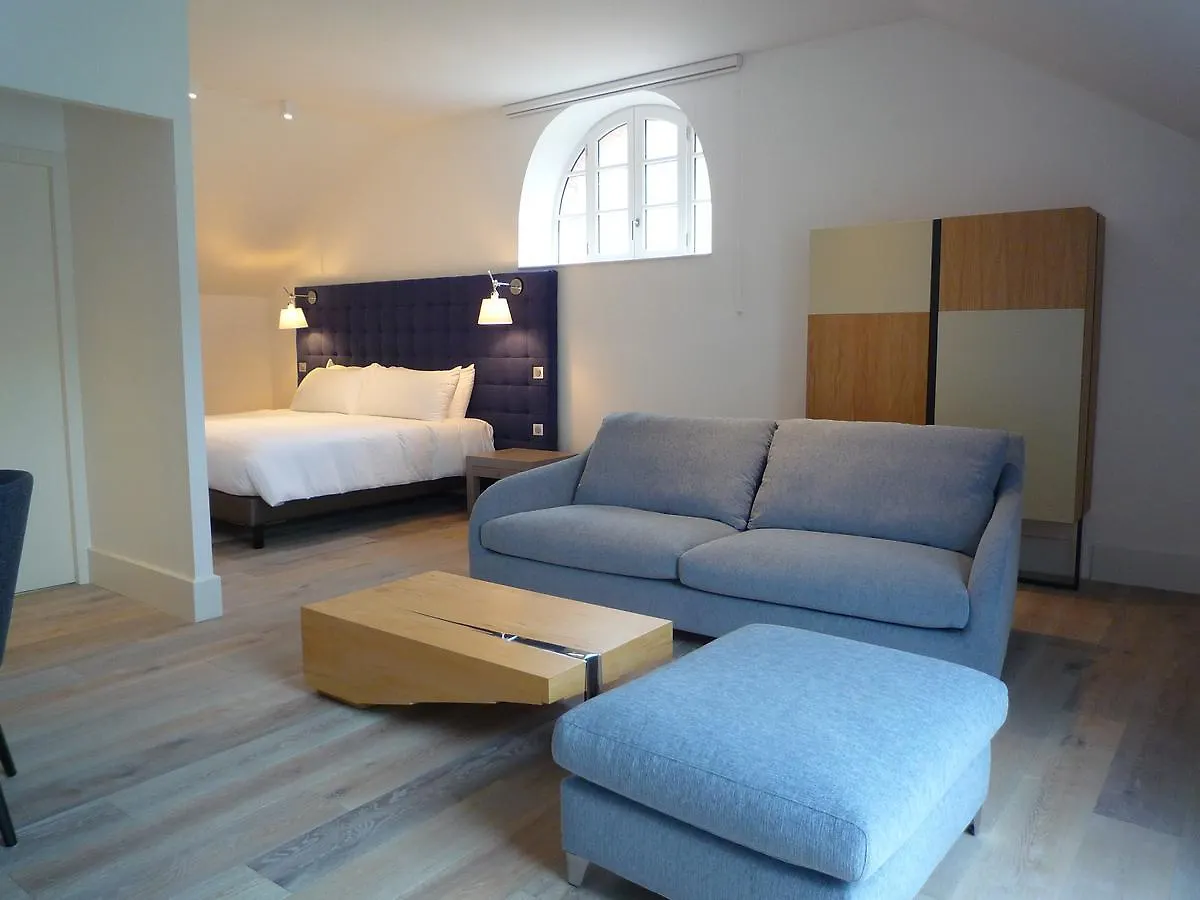 Hotel Ginkgo - Spa Biloba Quimper Francie