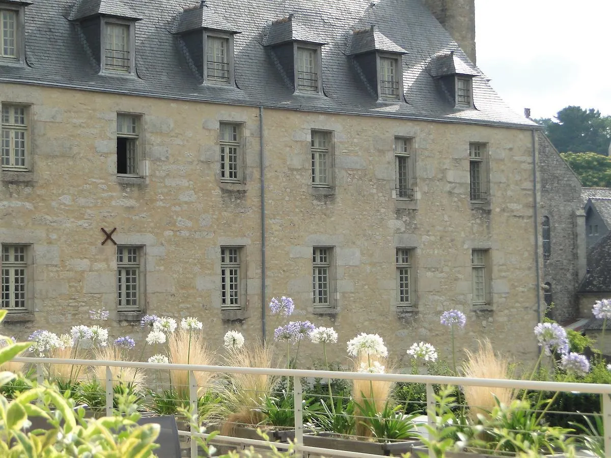 Hotel Ginkgo - Spa Biloba Quimper 4*,