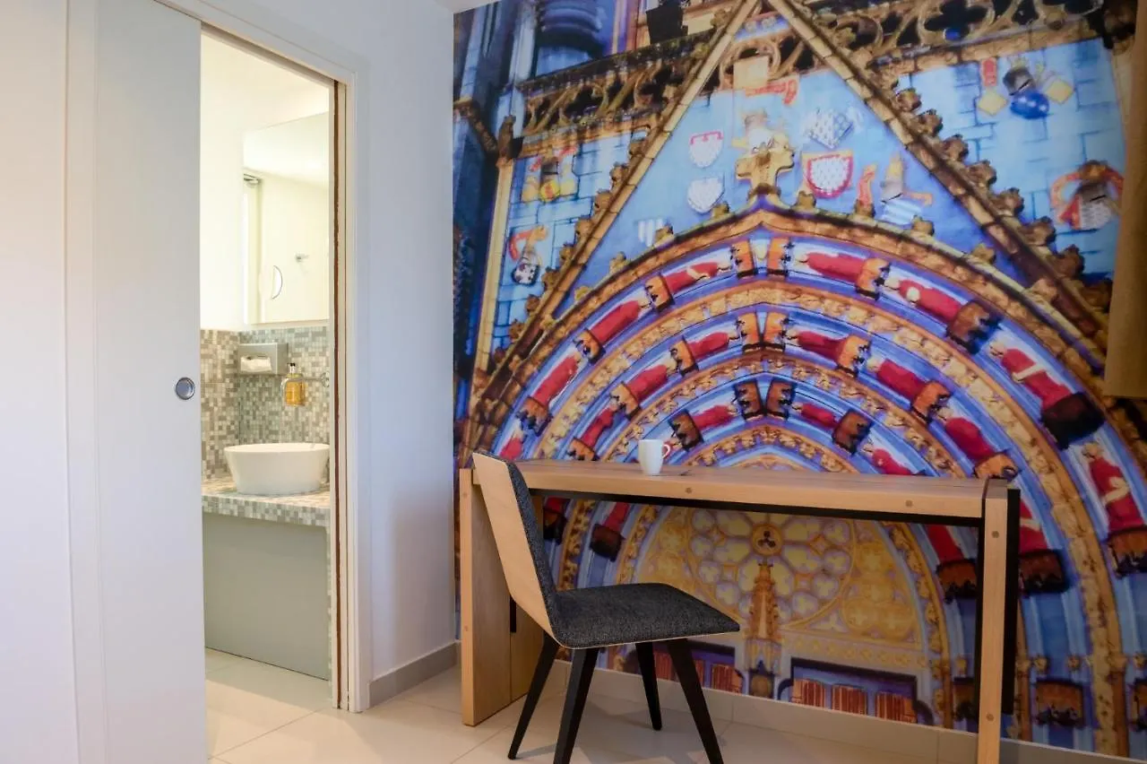 Hotel Ginkgo - Spa Biloba Quimper