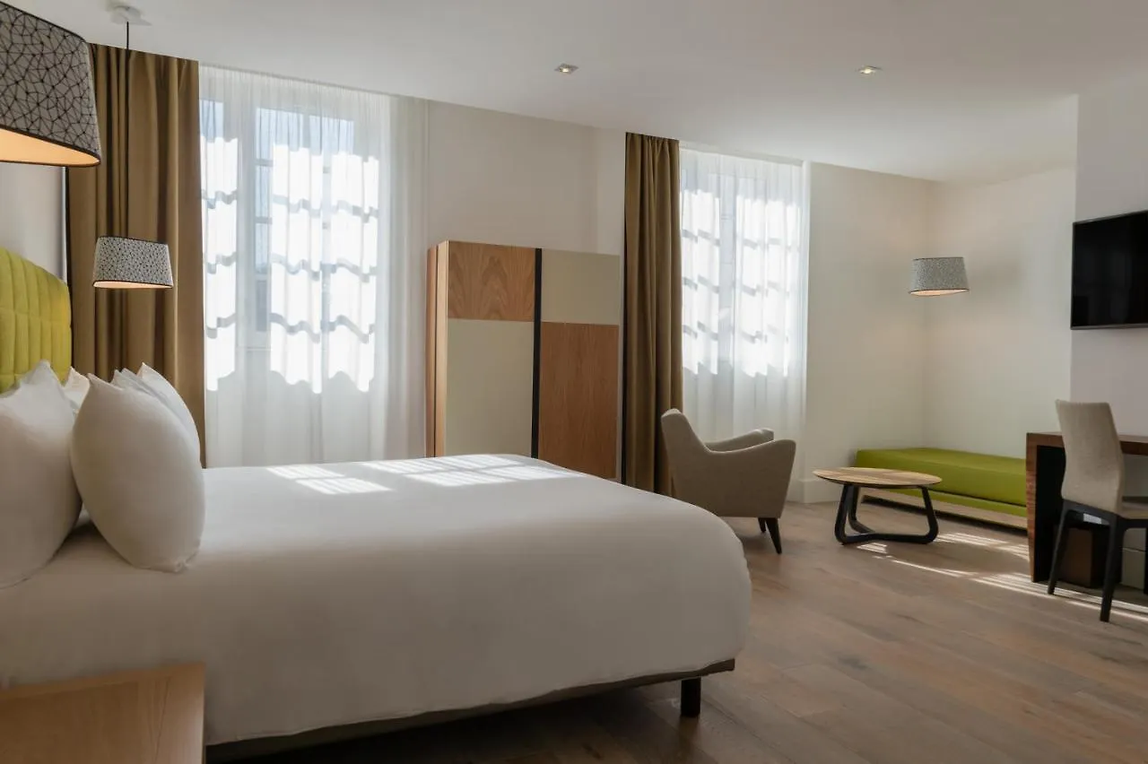 Hotel Ginkgo - Spa Biloba Quimper Francie
