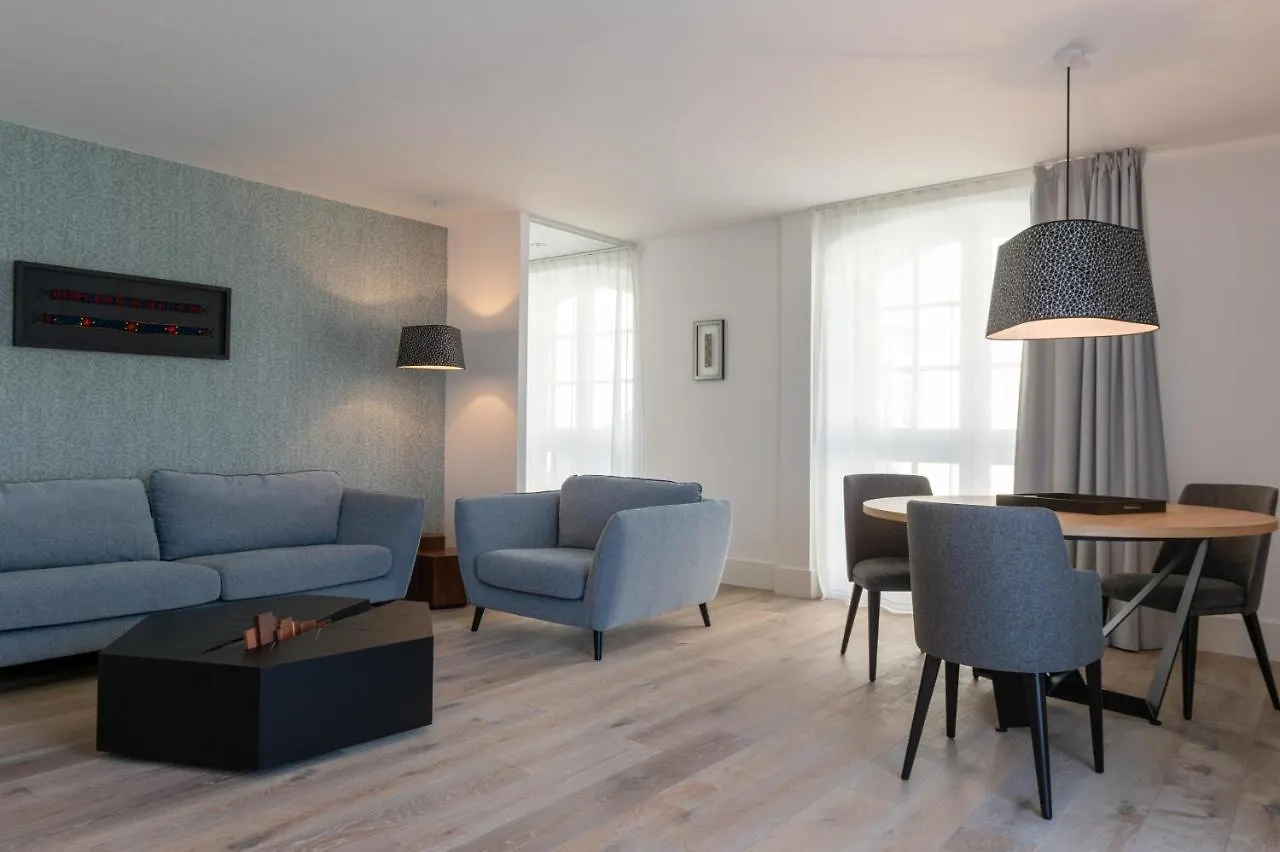 Hotel Ginkgo - Spa Biloba Quimper 4*,  Francie