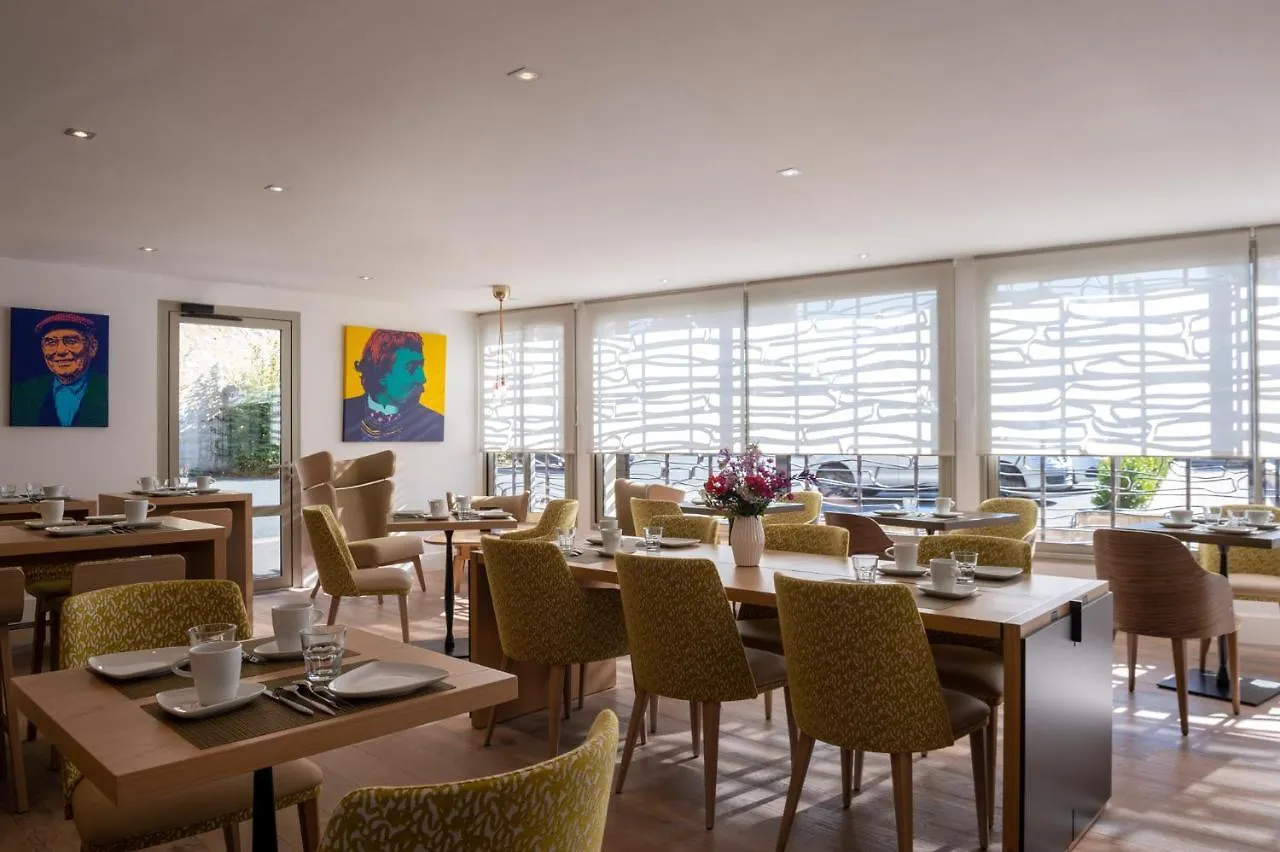 Hotel Ginkgo - Spa Biloba Quimper